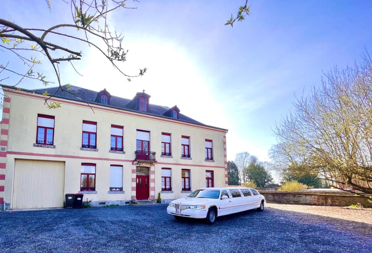 Domaine Des Anges Acomodação com café da manhã Avesnes-sur-Helpe Exterior foto