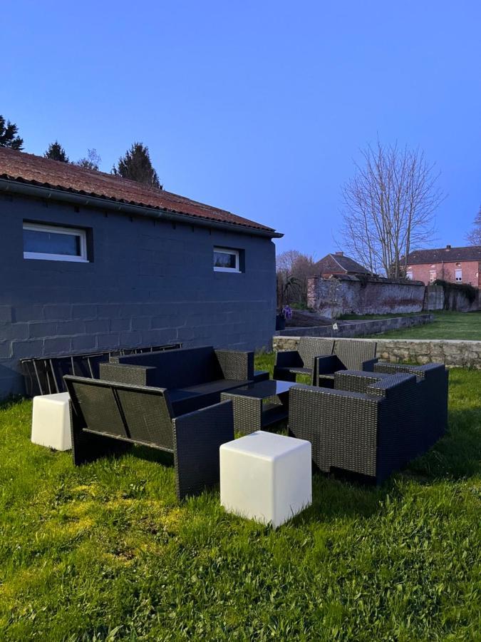 Domaine Des Anges Acomodação com café da manhã Avesnes-sur-Helpe Exterior foto